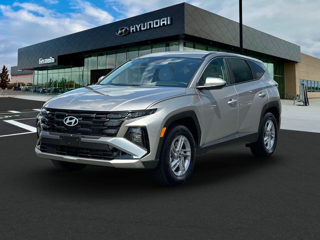 2026 Hyundai Tucson SE — photo 1 of 19