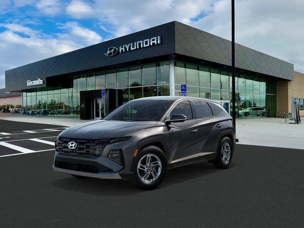 2026 Hyundai Tucson SE — photo 1 of 17