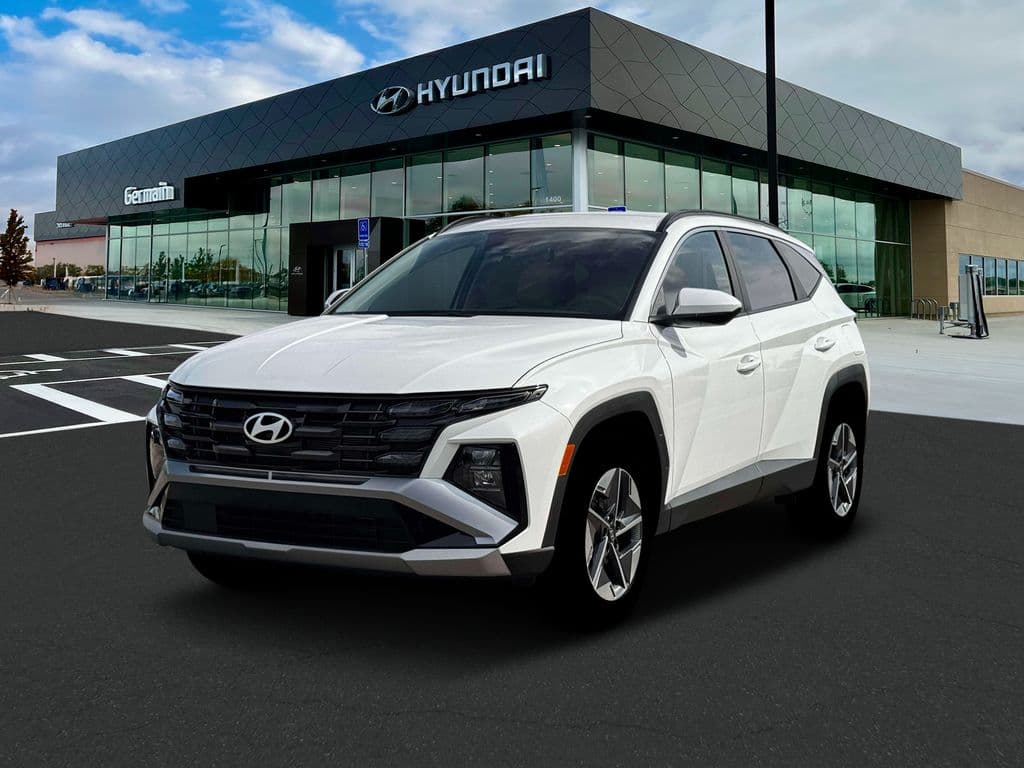 2026 Hyundai Tucson SEL — photo 1 of 19