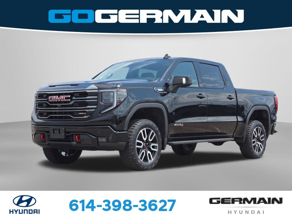 2024 GMC Sierra 1500 AT4 — photo 1 of 34