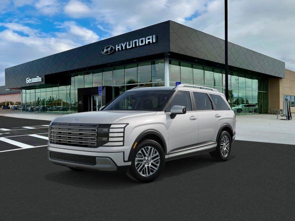 2027 Hyundai Palisade SEL 7P — photo 1 of 17