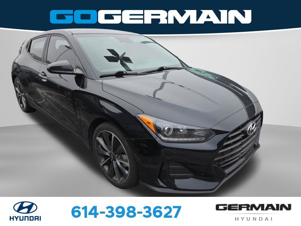 2019 Hyundai Veloster 2.0 Premium — photo 1 of 14