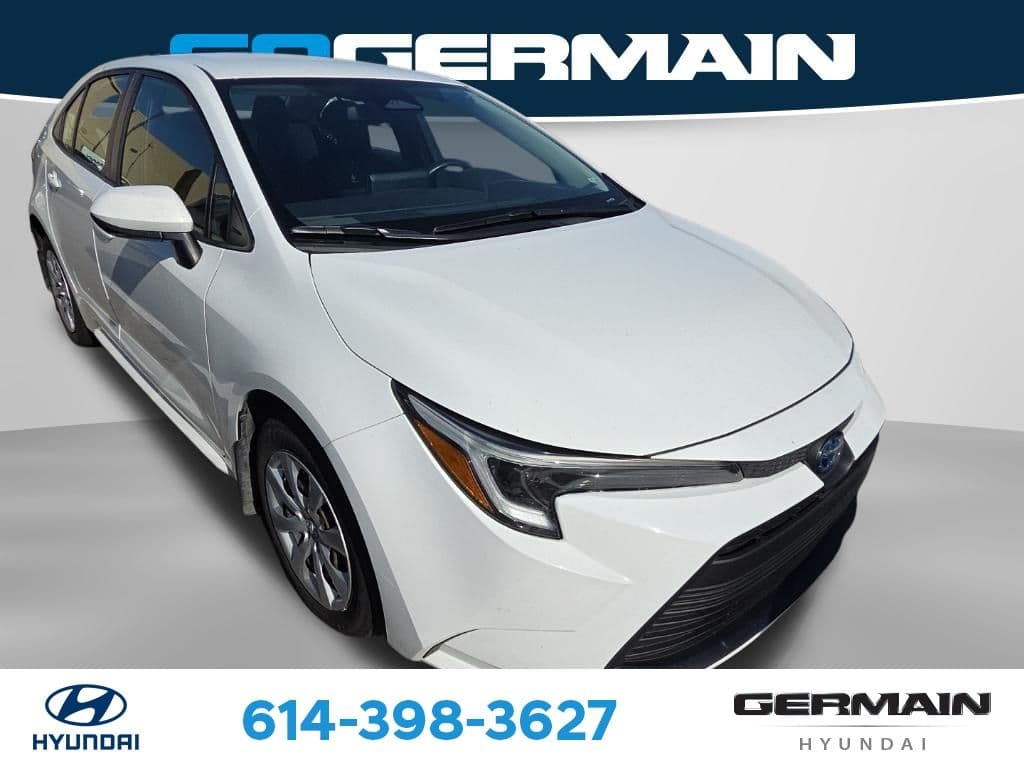2023 Toyota Corolla Hybrid LE — photo 1 of 15