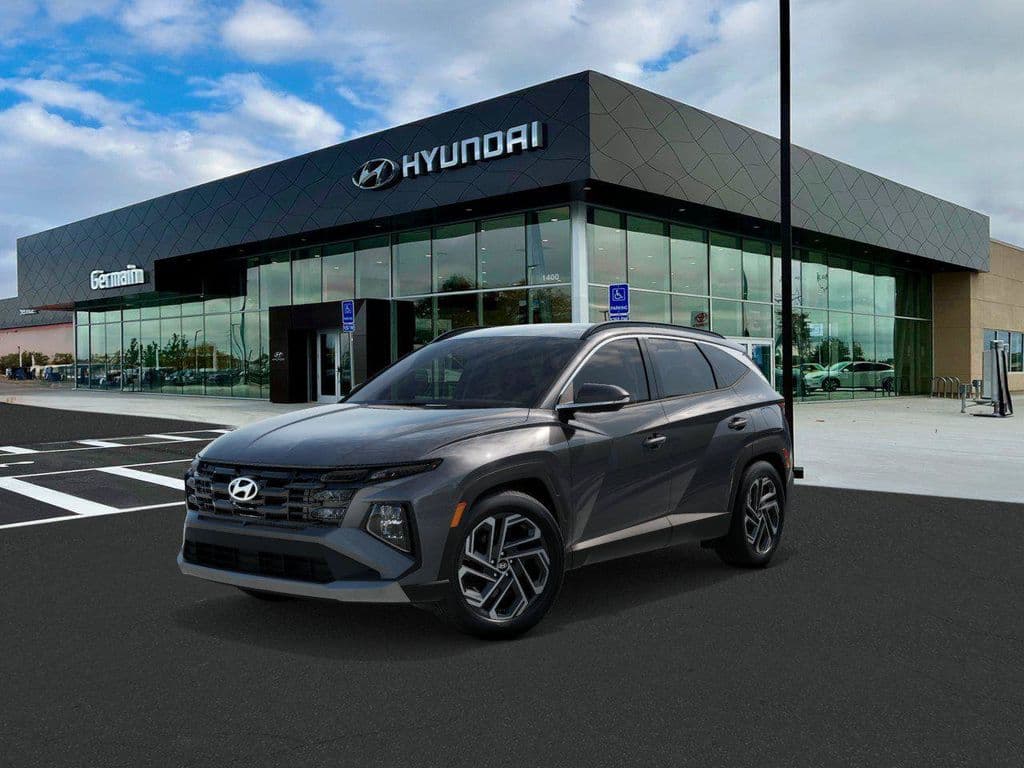 2026 Hyundai Tucson SEL Plus — photo 1 of 17