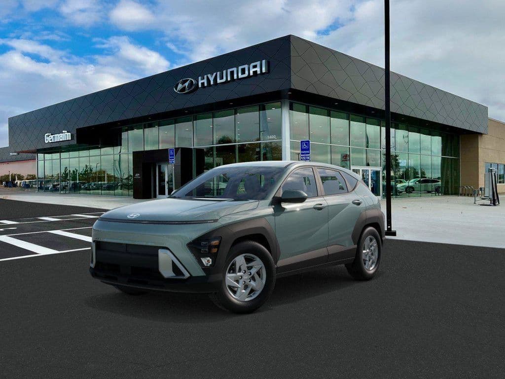 2027 Hyundai Kona SE — photo 1 of 17
