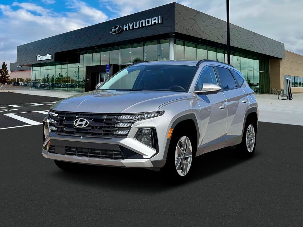 2026 Hyundai Tucson Hybrid SEL Convenience — photo 1 of 19