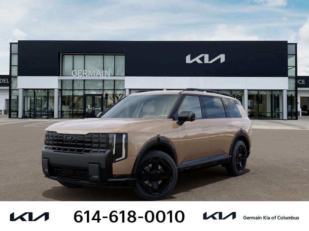 2027 Kia Telluride X-Line SX — photo 1 of 31
