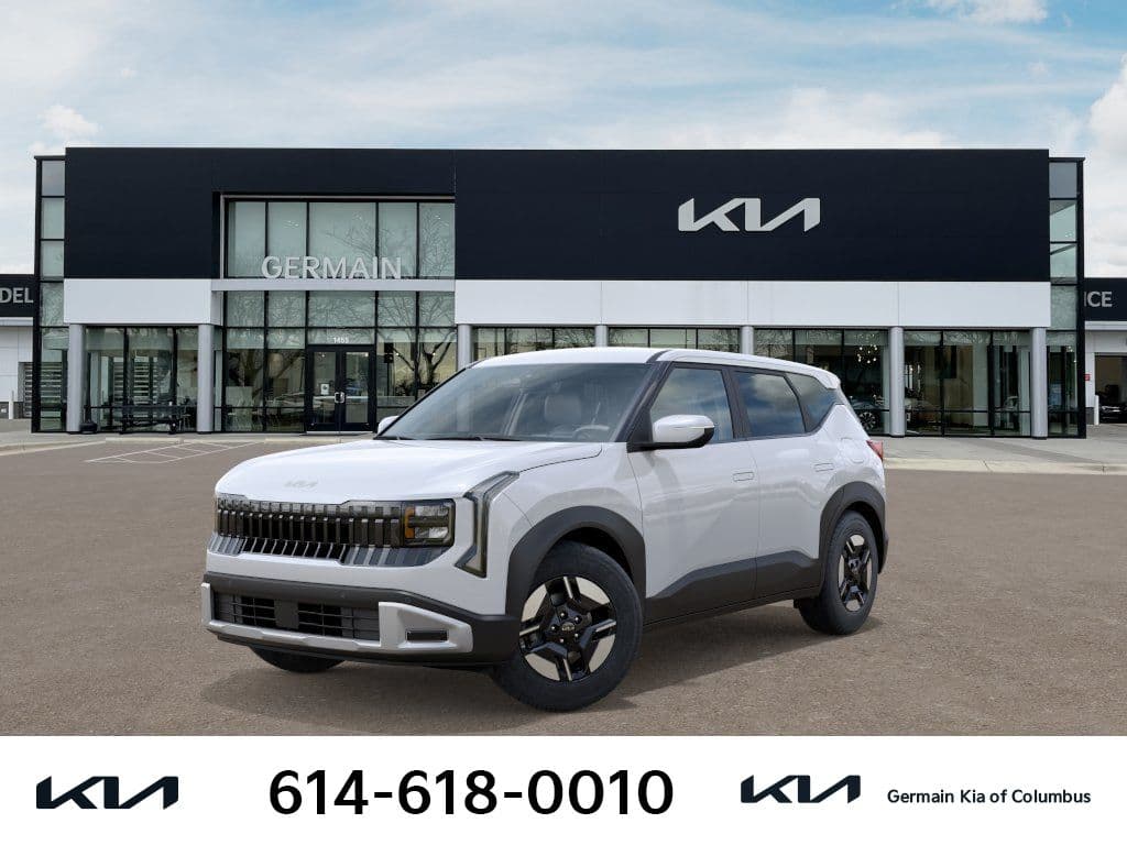 2027 Kia Seltos LX — photo 1 of 31
