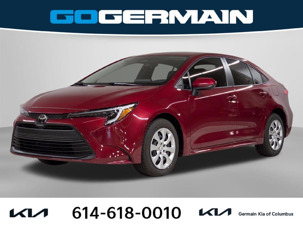 2026 Toyota Corolla Hybrid LE — photo 1 of 33