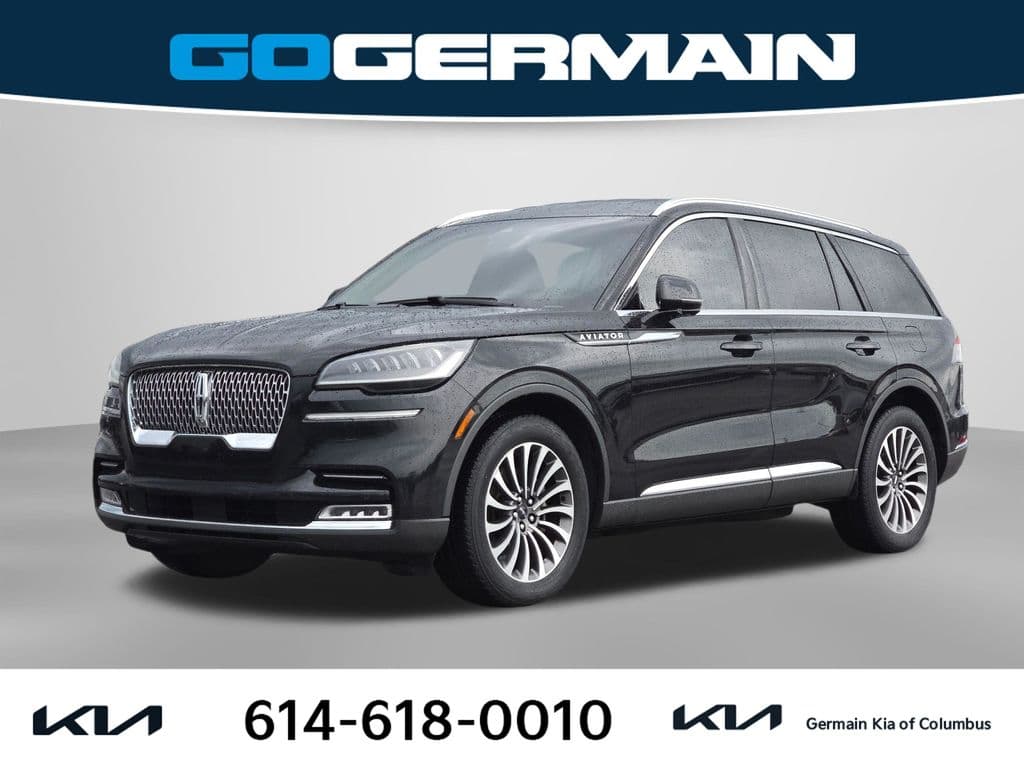 2020 Lincoln Aviator Reserve — photo 1 of 33