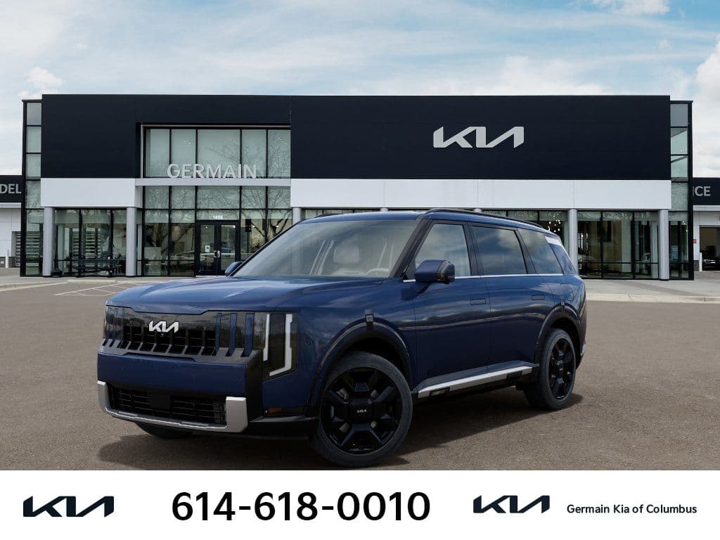 2027 Kia Telluride Hybrid SX-Prestige — photo 1 of 31