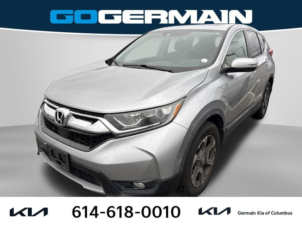 2018 Honda CR-V EX — photo 1 of 10