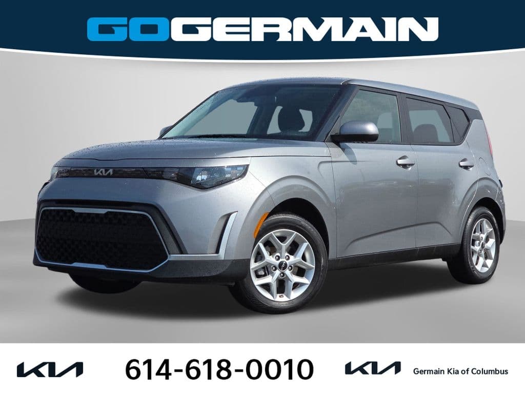 2025 Kia Soul LX — photo 1 of 33
