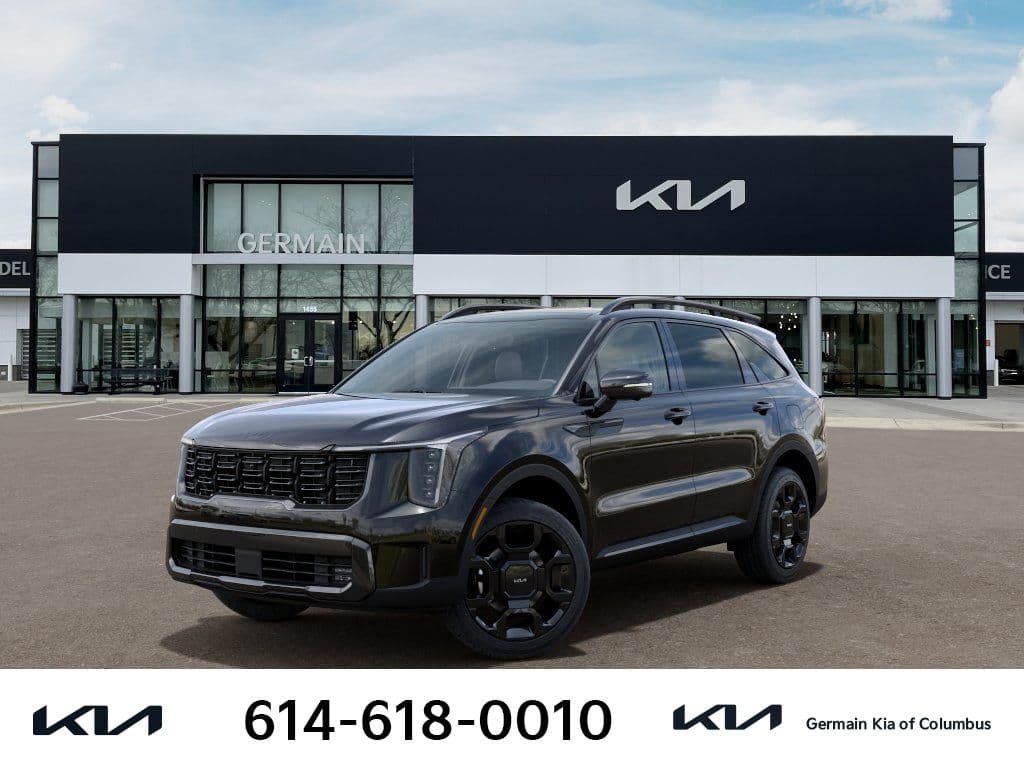 2026 Kia Sorento X-Line SX — photo 1 of 31