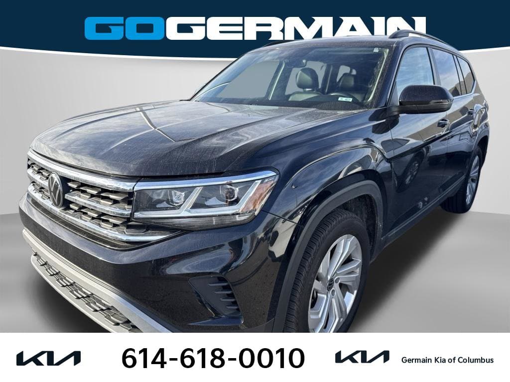 2023 Volkswagen Atlas 2.0T SE w/Technology — photo 1 of 10