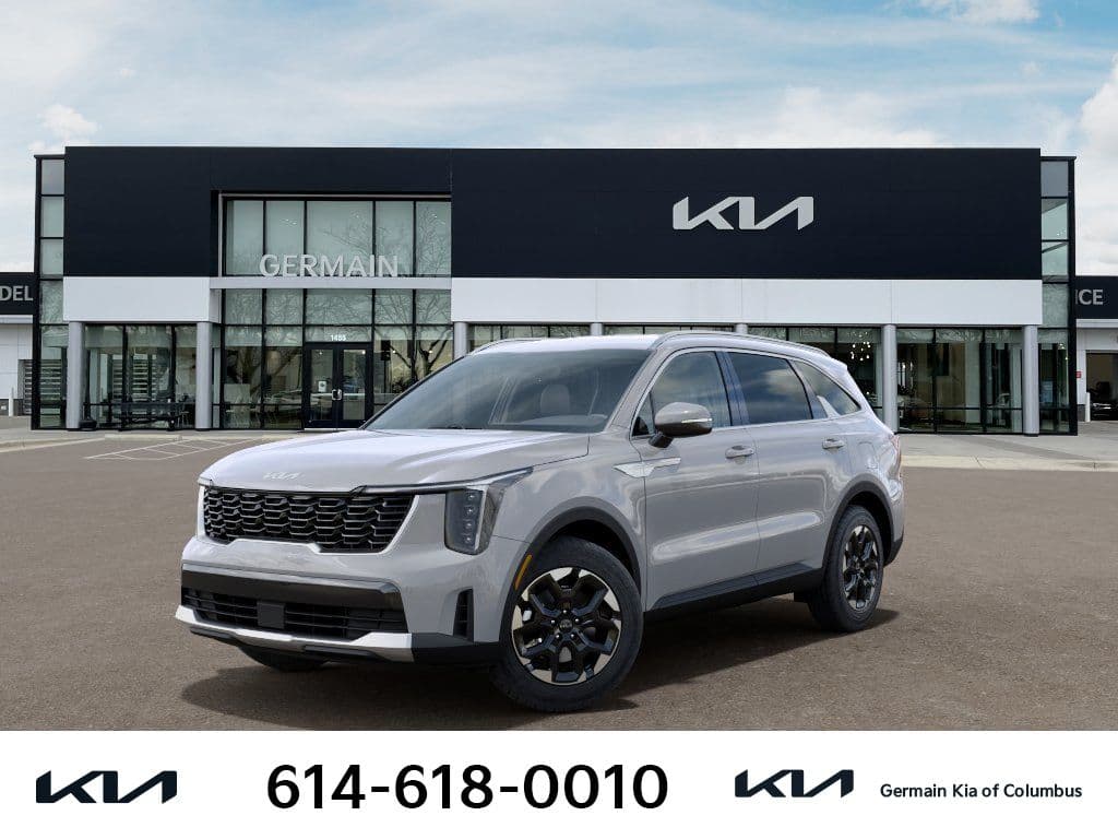 2026 Kia Sorento S — photo 1 of 31