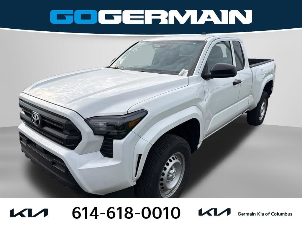2026 Toyota Tacoma 2WD SR — photo 1 of 10