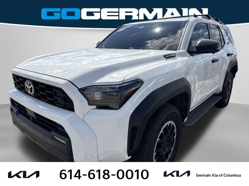 2025 Toyota 4Runner i-FORCE MAX TRD Off Road Premium — photo 1 of 11