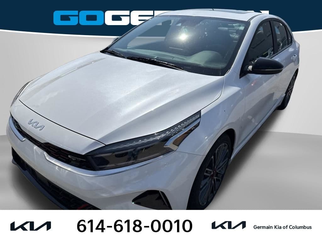 2024 Kia Forte GT — photo 1 of 10