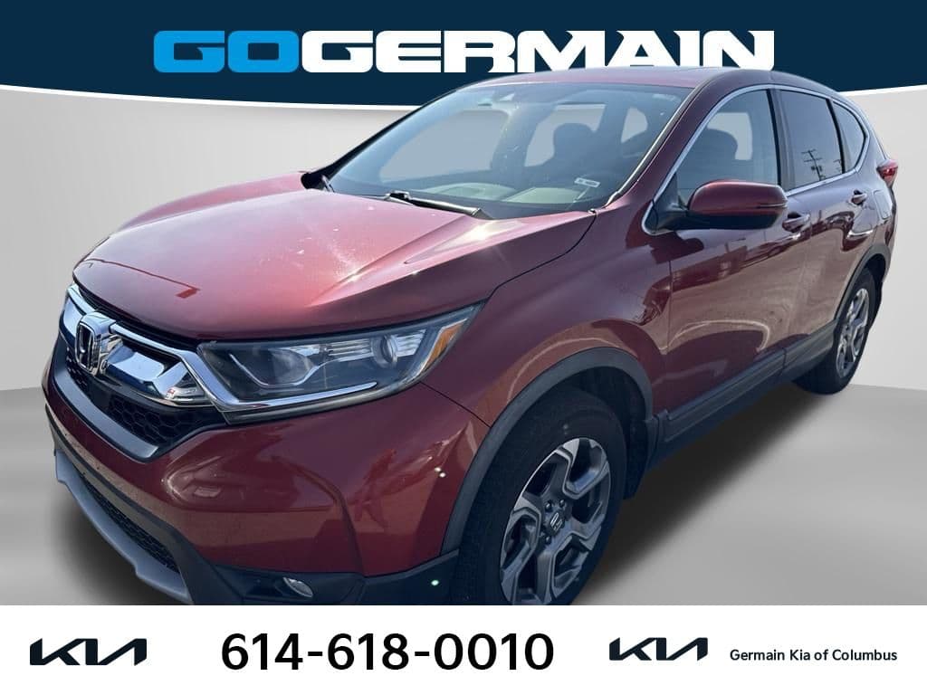 2018 Honda CR-V EX — photo 1 of 10
