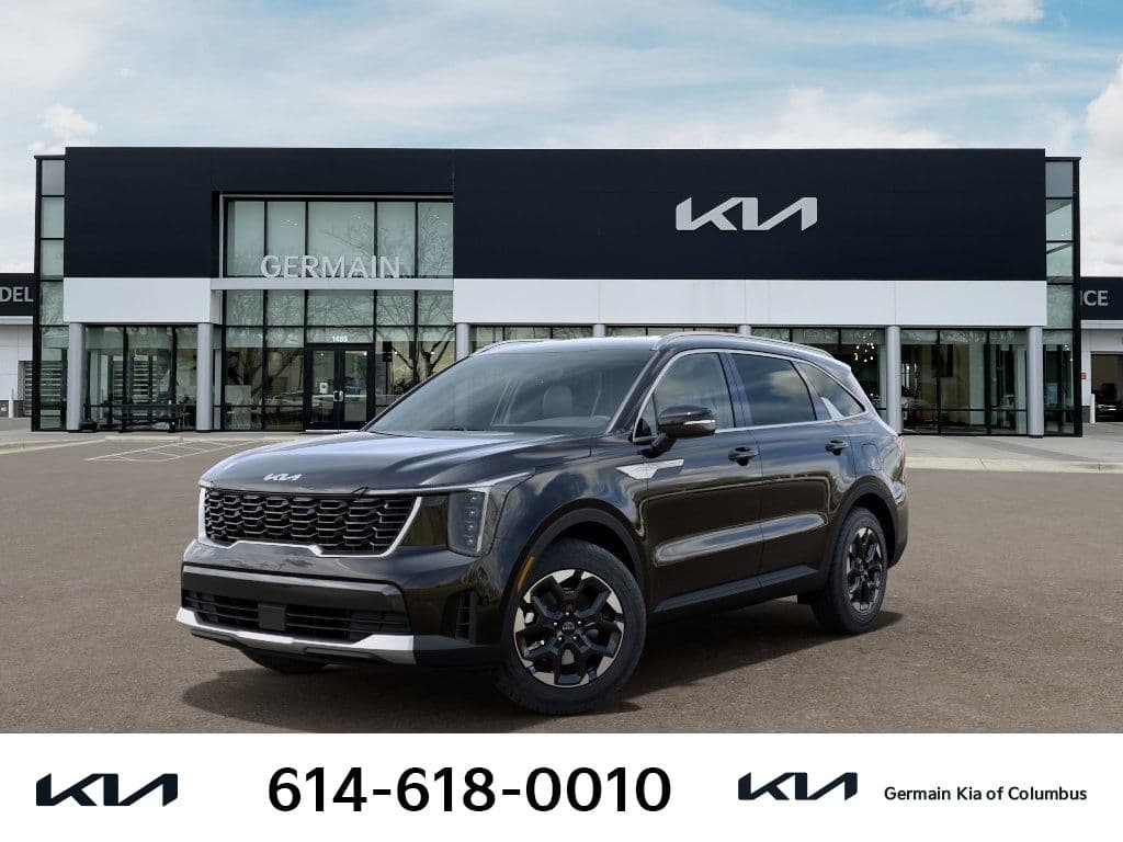 2026 Kia Sorento S — photo 1 of 31