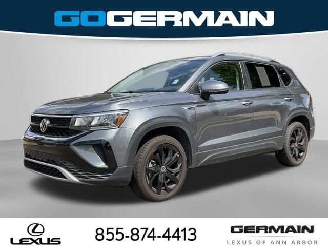 2024 Volkswagen Taos 1.5T SE — photo 1 of 25