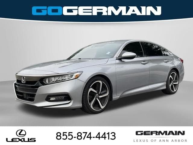 2020 Honda Accord Sport 2.0T — photo 1 of 24