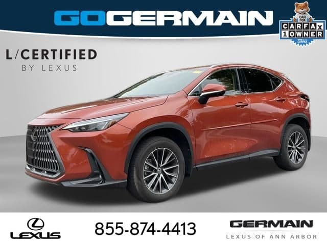 2024 Lexus NX NX 350 Premium — photo 1 of 25