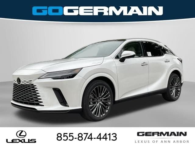 2026 Lexus RX 350 Luxury — photo 1 of 24
