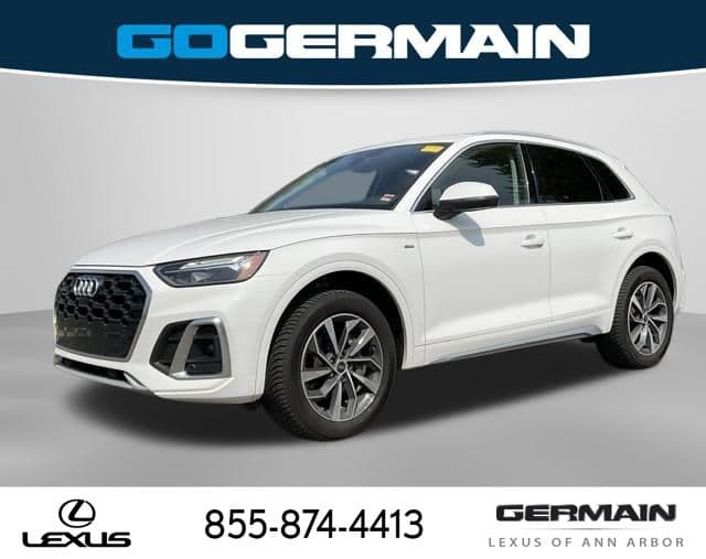 2023 Audi Q5 S line Premium — photo 1 of 25