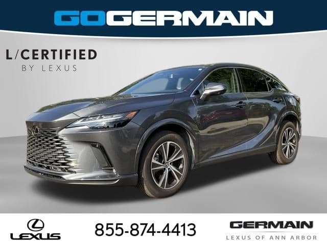 2026 Lexus RX 350h Premium — photo 1 of 25