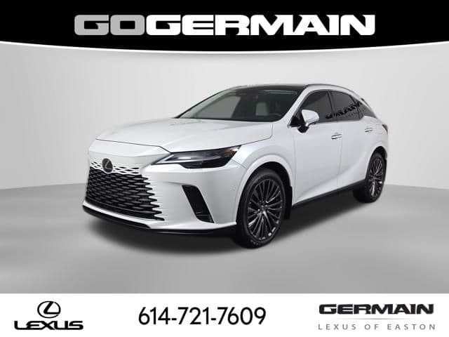 2024 Lexus RX 350 Luxury — photo 1 of 33