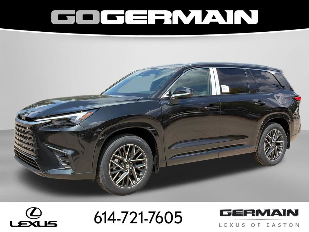 2026 Lexus TX 350 Premium — photo 1 of 30