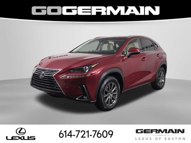 2018 Lexus NX 300 Base — photo 1 of 33
