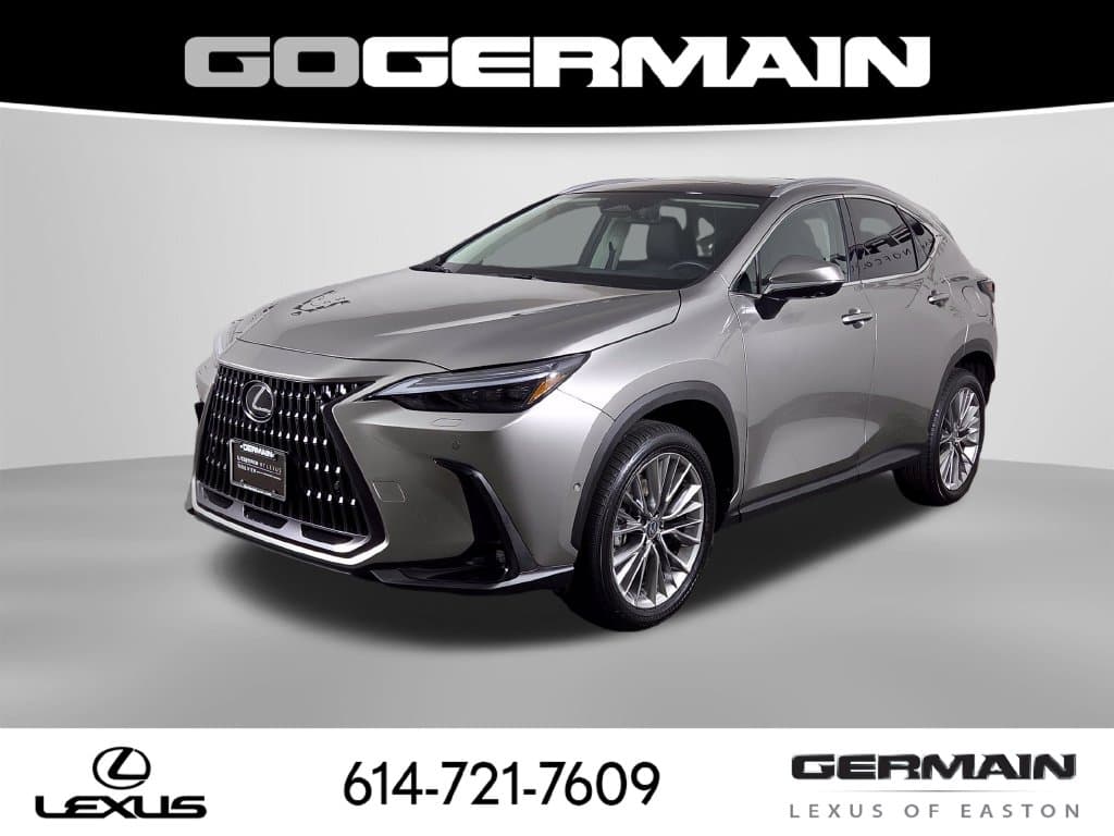 2026 Lexus NX Base — photo 1 of 33