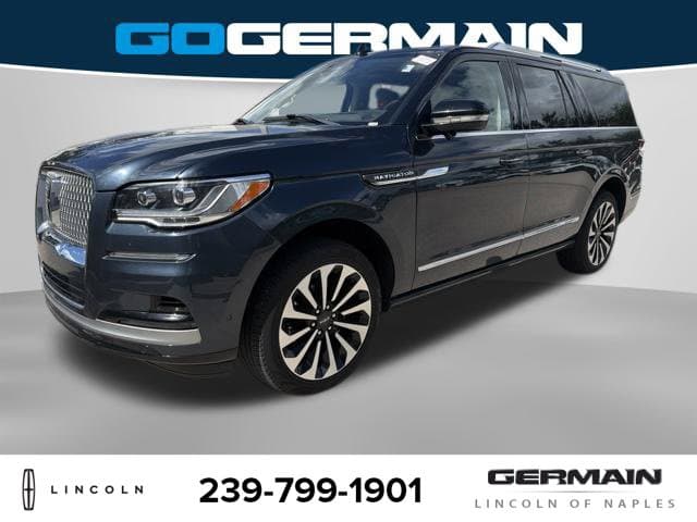 2024 Lincoln Navigator L Reserve — photo 1 of 19