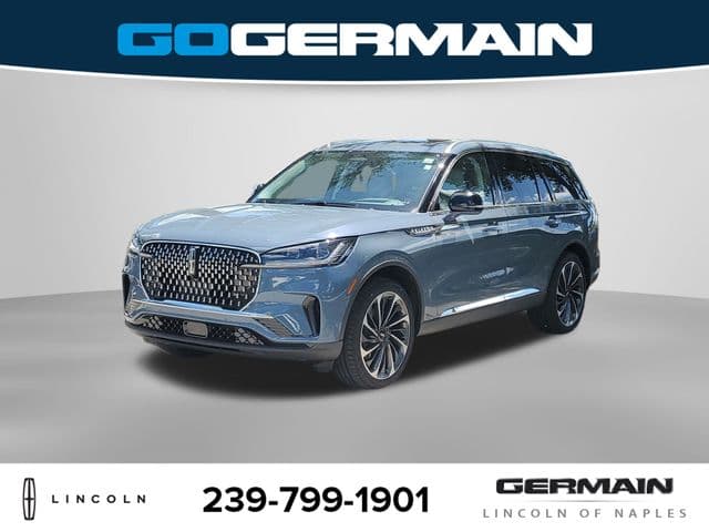 2026 Lincoln Aviator Reserve — photo 1 of 40