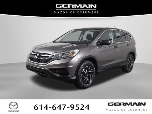 2016 Honda CR-V SE AWD — photo 1 of 33