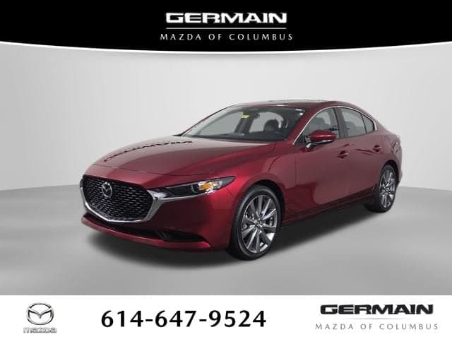 2026 Mazda Mazda3 Sedan 2.5 S Preferred — photo 1 of 34