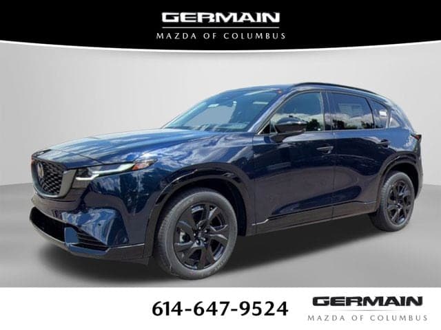 2026 Mazda CX-5 2.5 S Premium Plus — photo 1 of 14