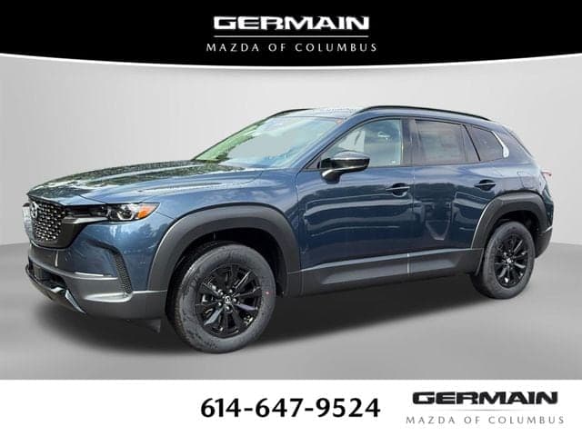 2026 Mazda CX-50 Hybrid Premium — photo 1 of 26