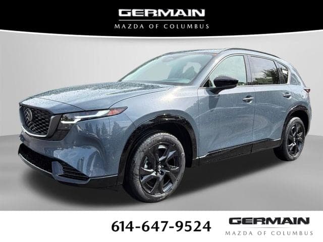 2026 Mazda CX-5 2.5 S Premium — photo 1 of 25