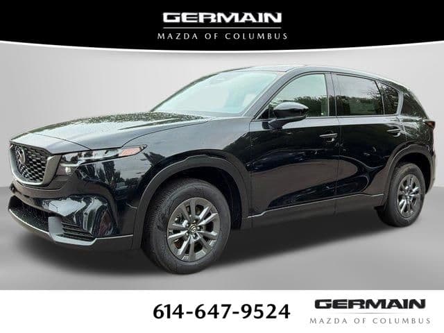2026 Mazda CX-5 2.5 S Select — photo 1 of 23