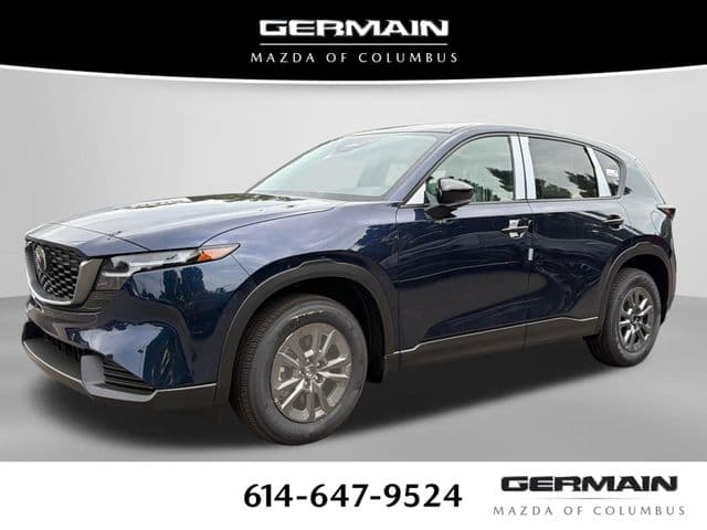 2026 Mazda CX-5 2.5 S Select — photo 1 of 9