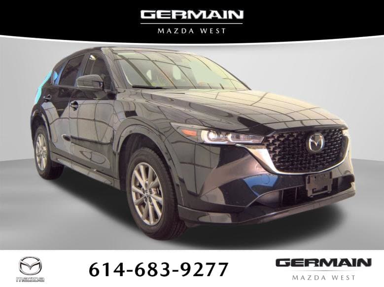 2025 Mazda CX-5 2.5 S Preferred Package — photo 1 of 10