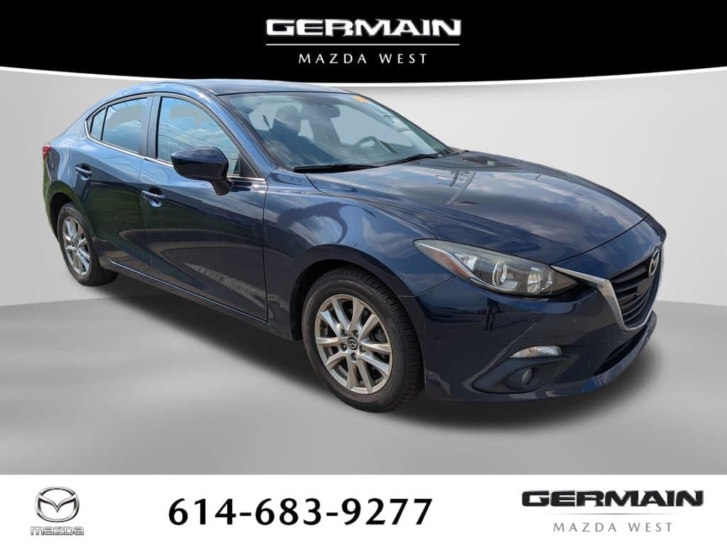 2016 Mazda Mazda3 i Touring — photo 1 of 11