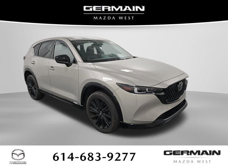 2024 Mazda CX-5 2.5 Turbo Premium Package — photo 1 of 12