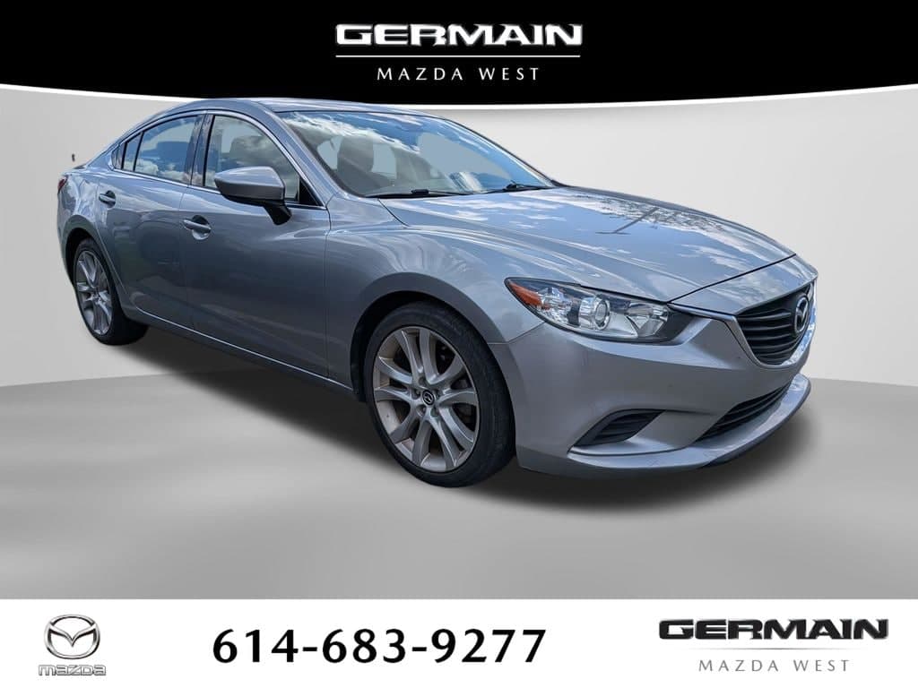 2014 Mazda Mazda6 i Touring — photo 1 of 8