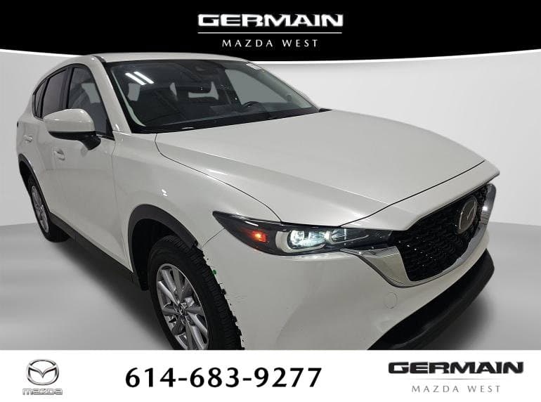 2023 Mazda CX-5 2.5 S Preferred Package — photo 1 of 10