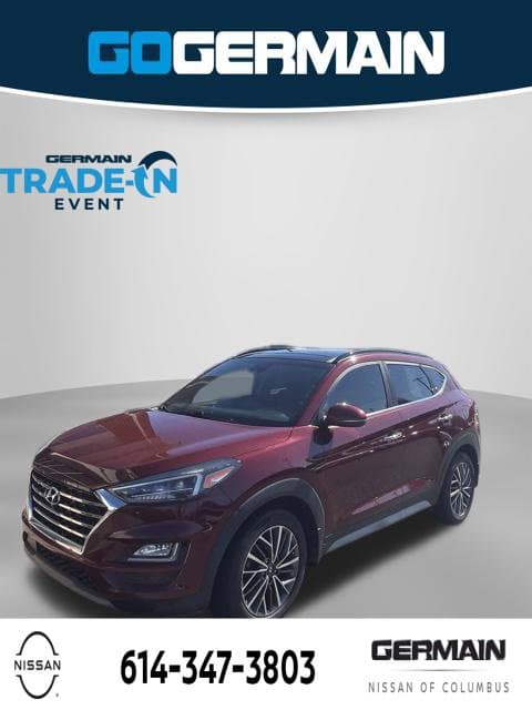 2020 Hyundai Tucson Ultimate — photo 1 of 7